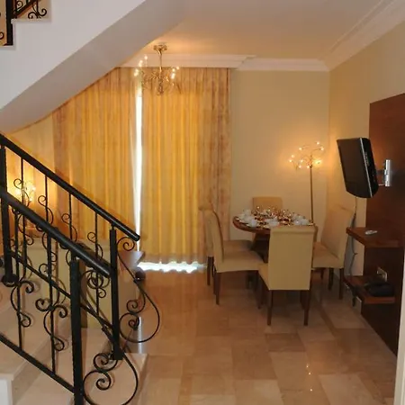 Gold 3+1 Penthouse With Free Aquapark 아파트 *
