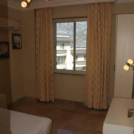 Gold 3+1 Penthouse With Free Aquapark 아파트 *