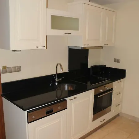 Gold 3+1 Penthouse With Free Aquapark