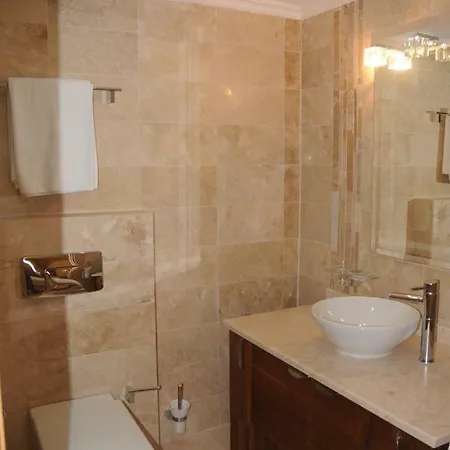 아파트 Gold 3+1 Penthouse With Free Aquapark