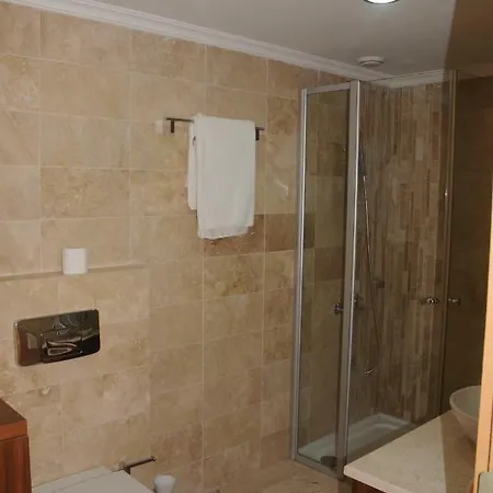 Gold 3+1 Penthouse With Free Aquapark 아파트 *