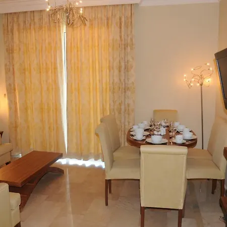 Gold 3+1 Penthouse With Free Aquapark * 알란야