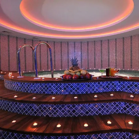 아파트 Gold 3+1 Penthouse With Free Aquapark *