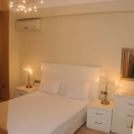 Gold 3+1 Penthouse With Free Aquapark