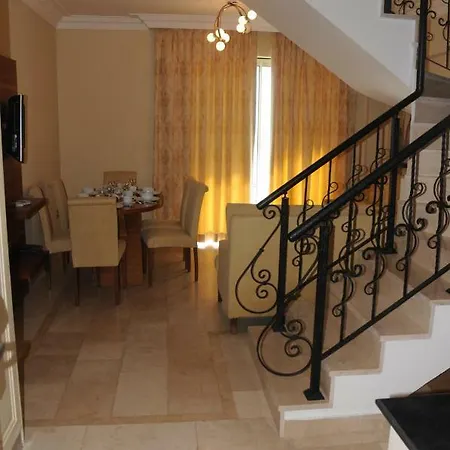 Appartement Gold 3+1 Penthouse With Free Aquapark Alanya