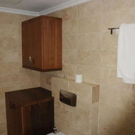 Gold 3+1 Penthouse With Free Aquapark *