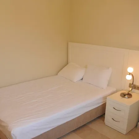 Gold 3+1 Penthouse With Free Aquapark Appartement