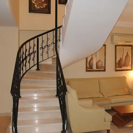Gold 3+1 Penthouse With Free Aquapark *