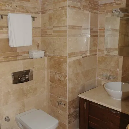 Appartement Gold 3+1 Penthouse With Free Aquapark Alanya