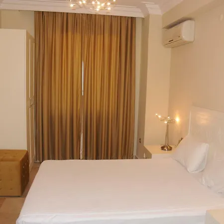 Appartement Gold 3+1 Penthouse With Free Aquapark Alanya