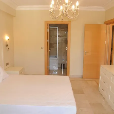 Gold 3+1 Penthouse With Free Aquapark