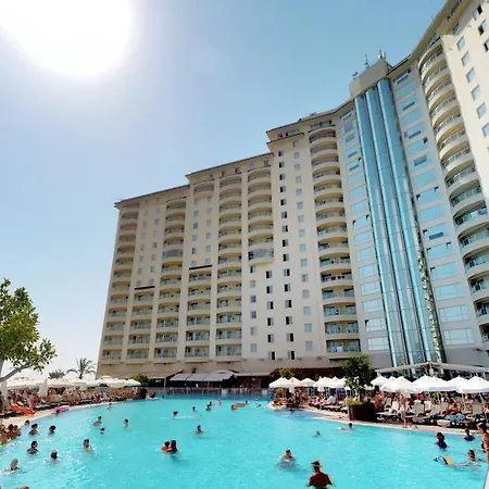 Gold 3+1 Penthouse With Free Aquapark *