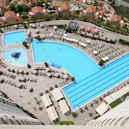 Gold 3+1 Penthouse With Free Aquapark *